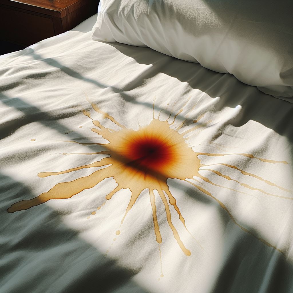 คราบ อะไร ซักยาก ผ้าเปื้อน คราบกาแฟ ซักผ้าอุตสาหกรรม ซักผ้าโรงแรม ซักผ้าปูที่นอน