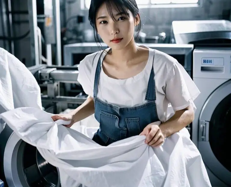 บริการซักผ้าโรงแรม สยามสแควร์ บริการซักผ้าอุตสาหกรรม กรุงเทพ