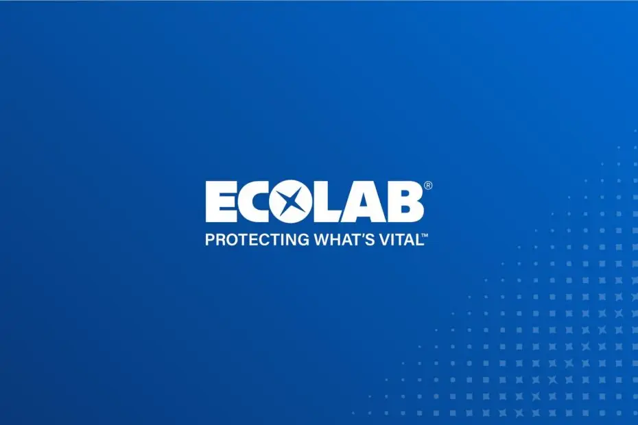 Ecolab ซักผ้าโรงแรม ซักผ้าอุตสาหกรรม บริการซักผ้าอุตสาหกรรม
